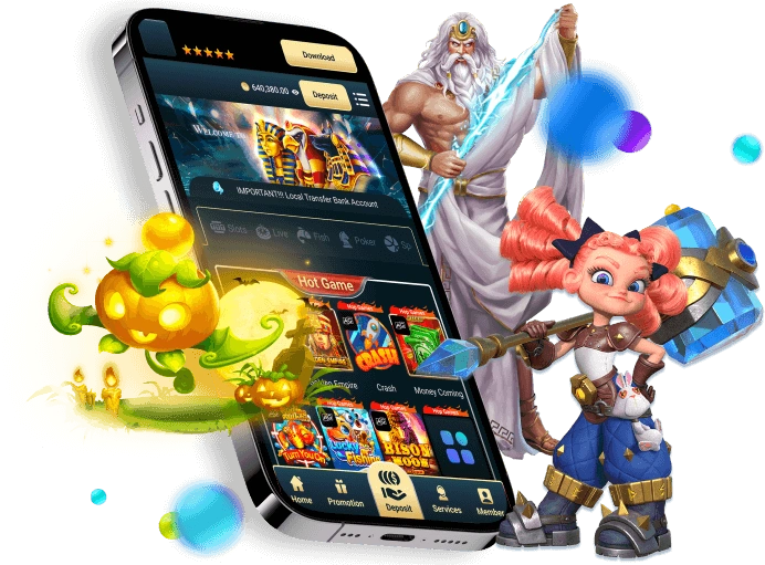 Đa dạng trò chơi tại Casino Trực Tuyến vj99