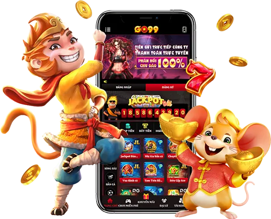 Vòng quay miễn phí hàng ngày tại vj99