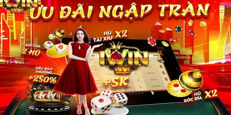 Ưu đãi chào mừng thành viên mới Vj99